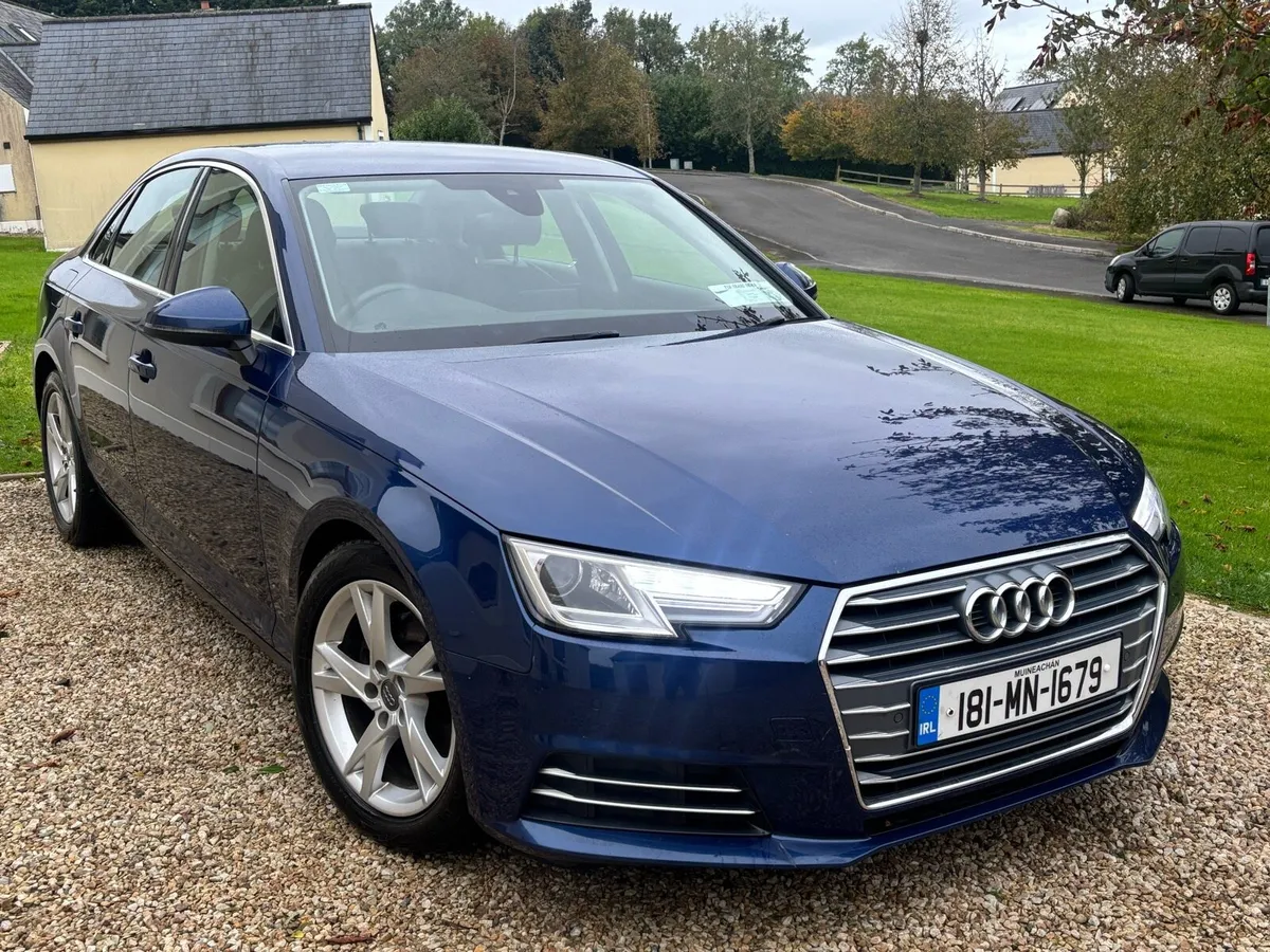 2018 Audi A4 2.0 tdi SE ultra - Image 1