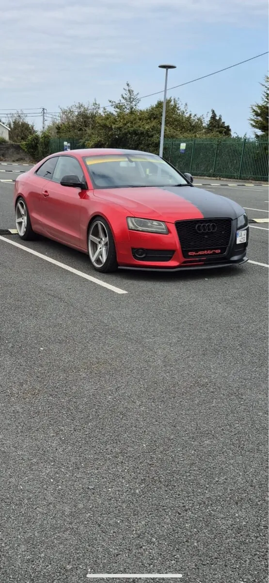 AUDI A5 3.0 TDI QUATTRO - Image 1