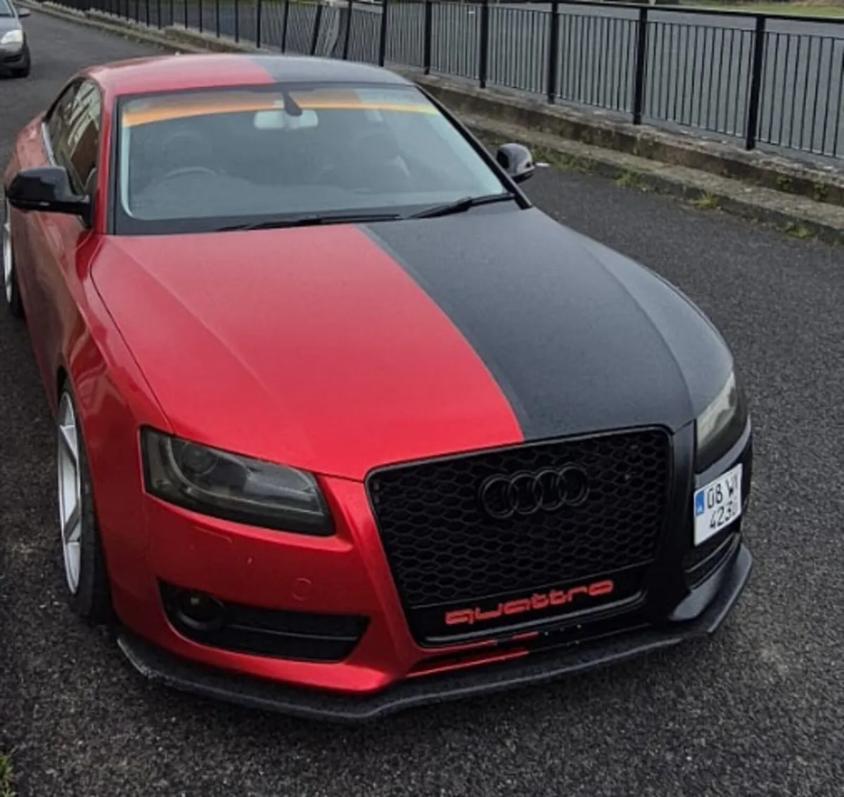 AUDI A5 3.0 TDI QUATTRO - Image 2