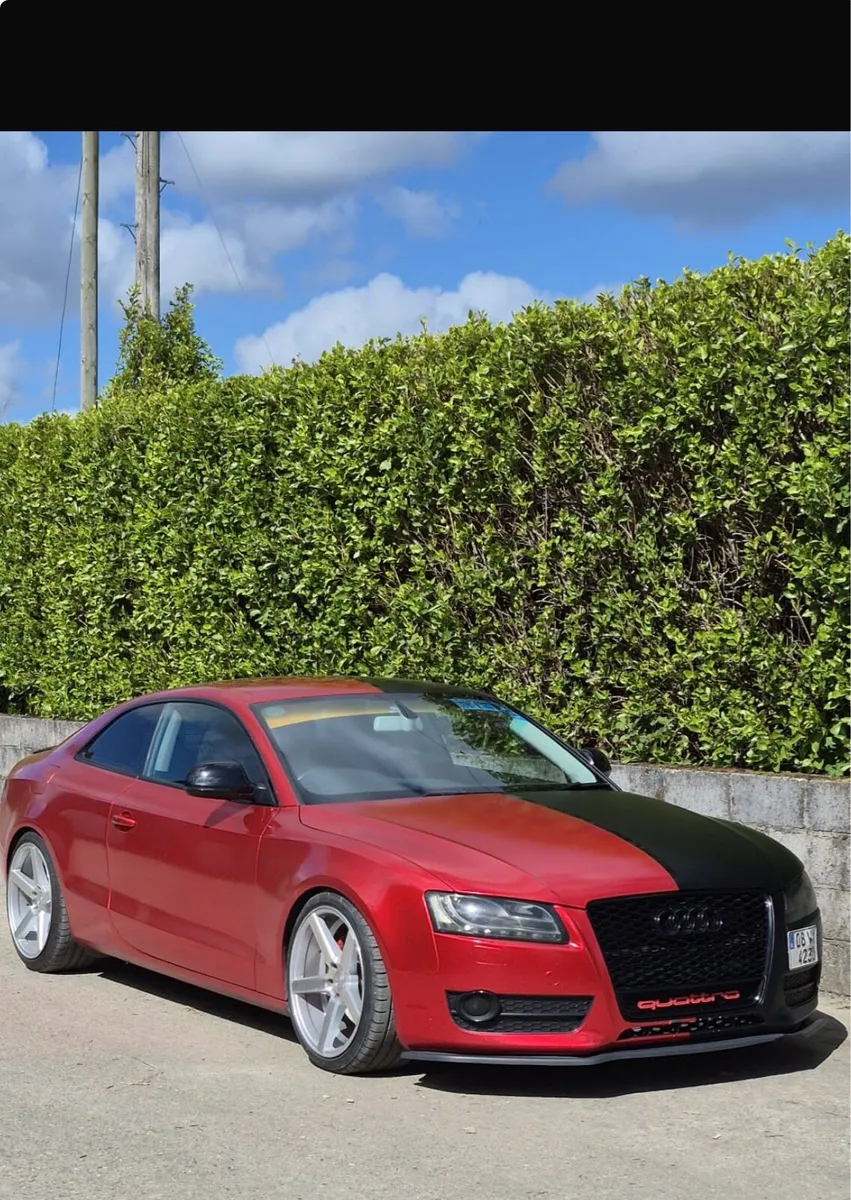 AUDI A5 3.0 TDI QUATTRO - Image 3