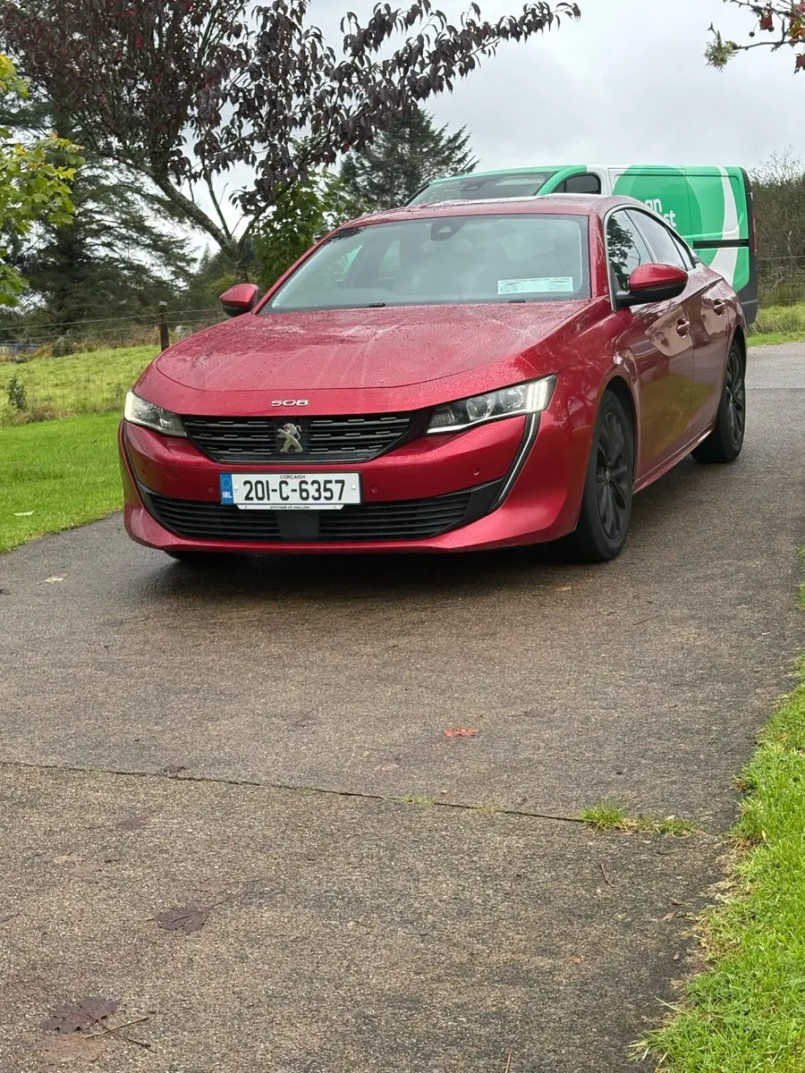 2020 508 2.0 hdi auto - Image 2