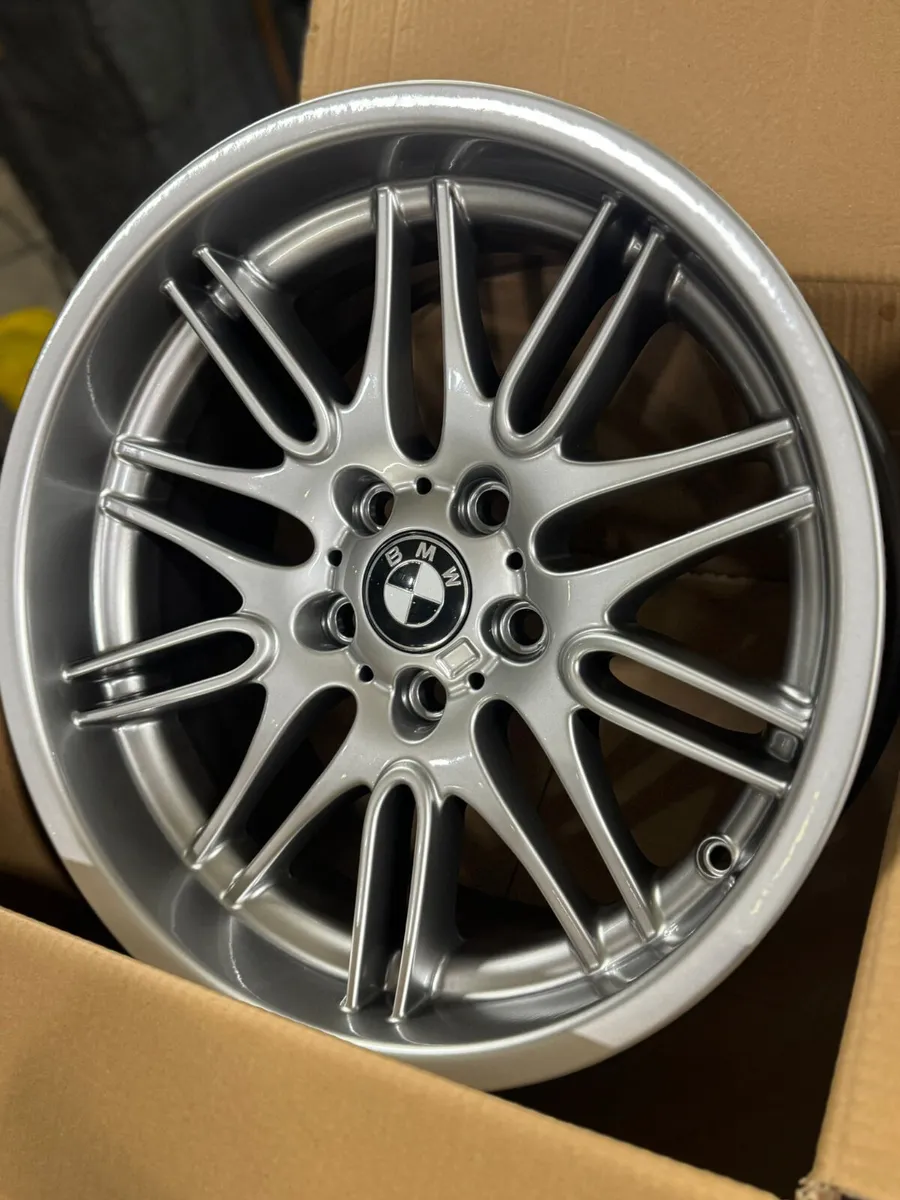 NEW 18'' M5 wheels