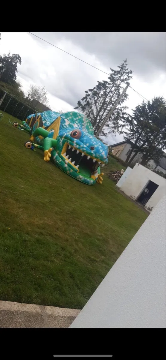 bouncy castles - Image 4