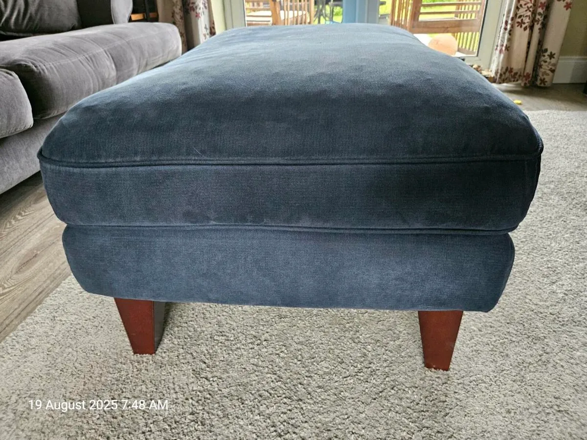 Footstool / Pouffe - Image 1