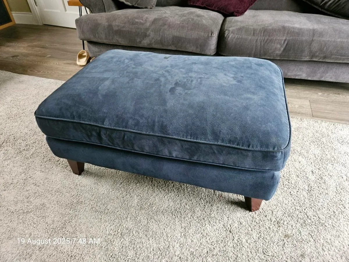 Footstool / Pouffe - Image 2