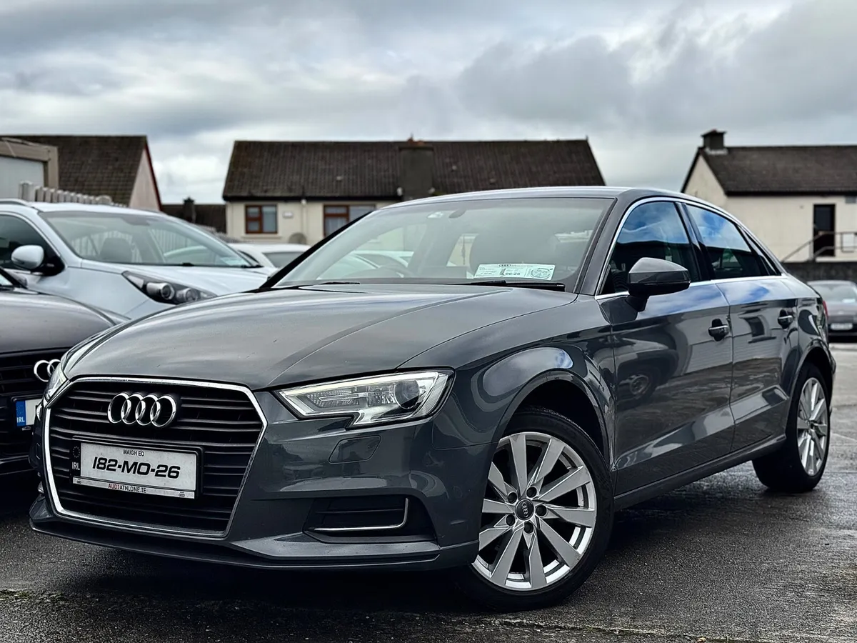 ⚫️Audi A3 2018 SE⚫️ - Image 1