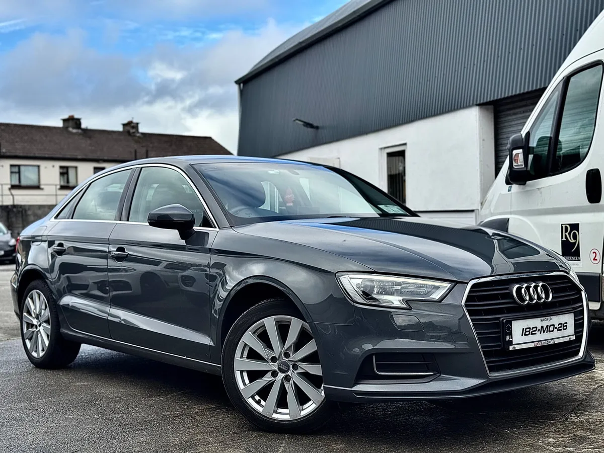 ⚫️Audi A3 2018 SE⚫️ - Image 3