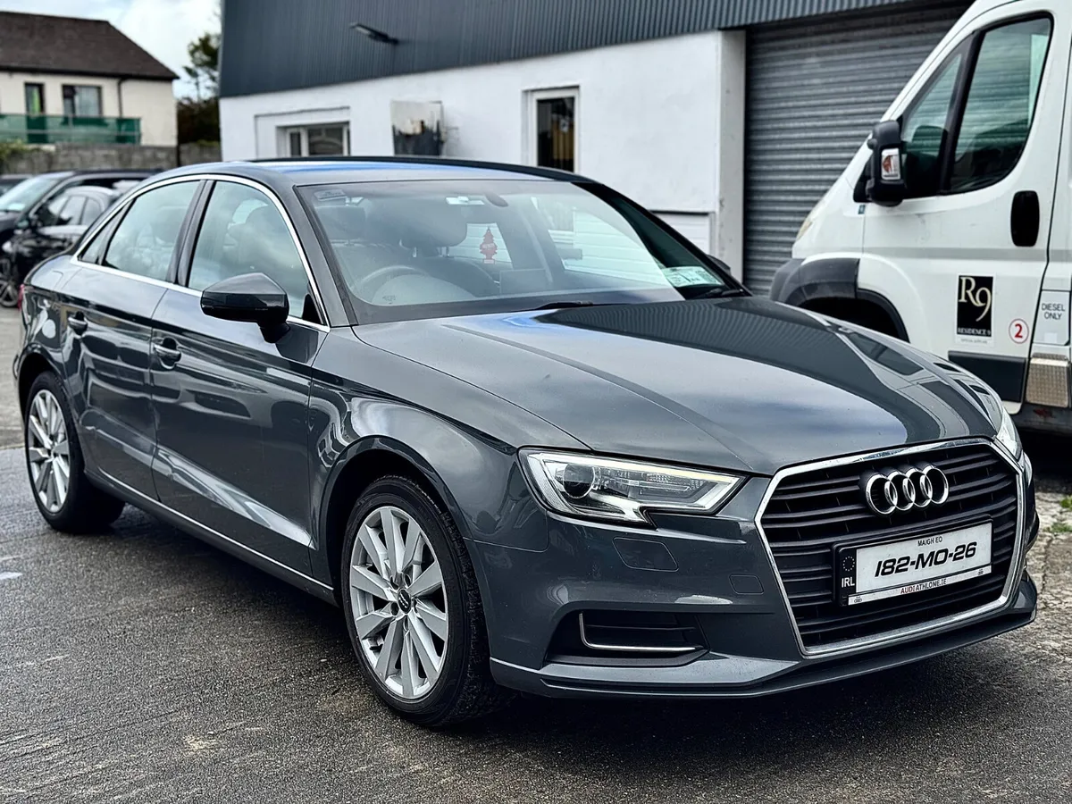 ⚫️Audi A3 2018 SE⚫️ - Image 4