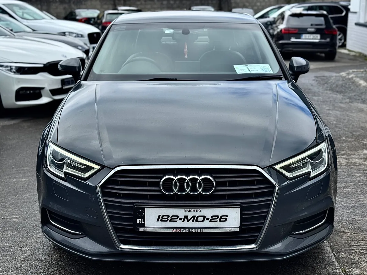 ⚫️Audi A3 2018 SE⚫️ - Image 2