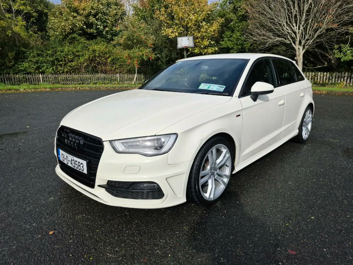 AUDi A3 S-LINE**1.6 TDi** - Image 2