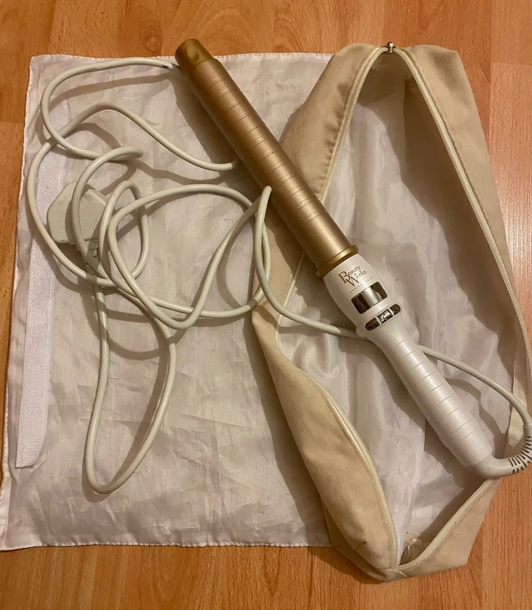 Curler for sale - Image 1