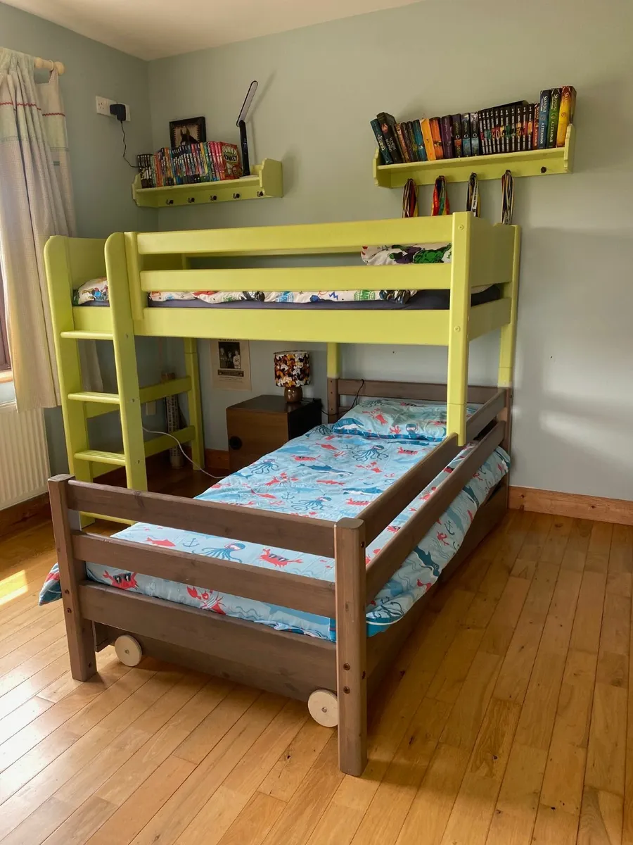 Flexa Bunk Beds - Image 1