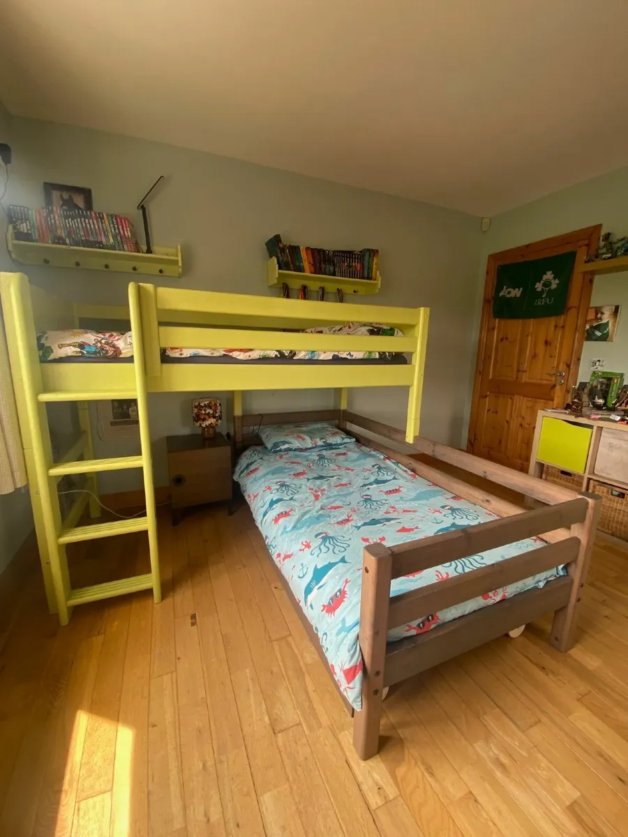 Flexa Bunk Beds - Image 2