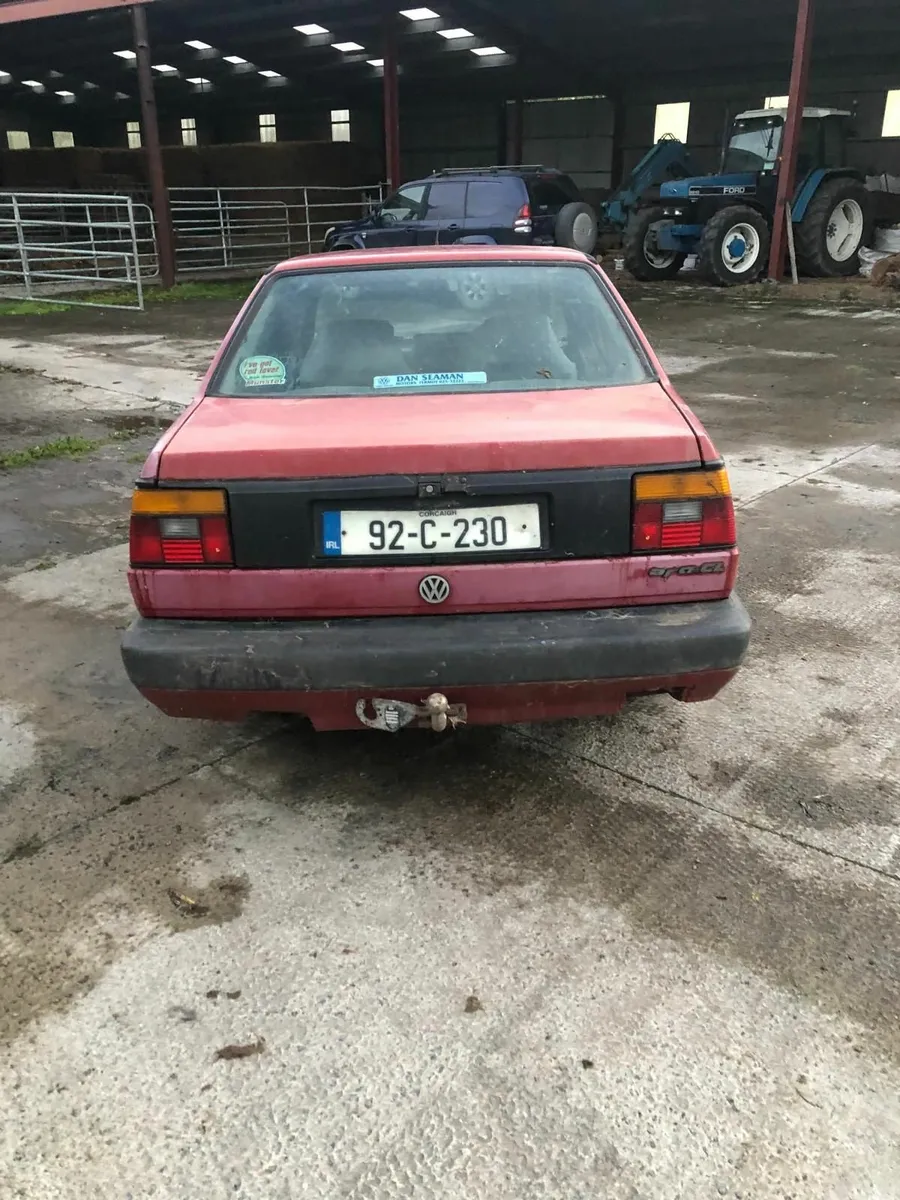 Volkswagen Jetta 1989 - Image 4