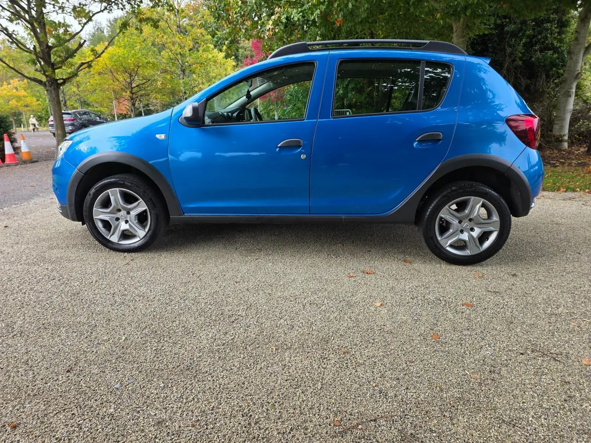 2018 DACIA SANDERO STEPWAY 1.5 DCI - Image 4