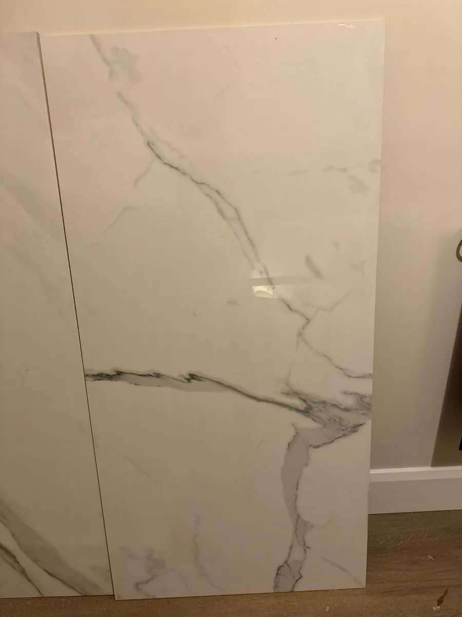 Selection of 60 x 120 tiles ( x 8 ) - Image 2