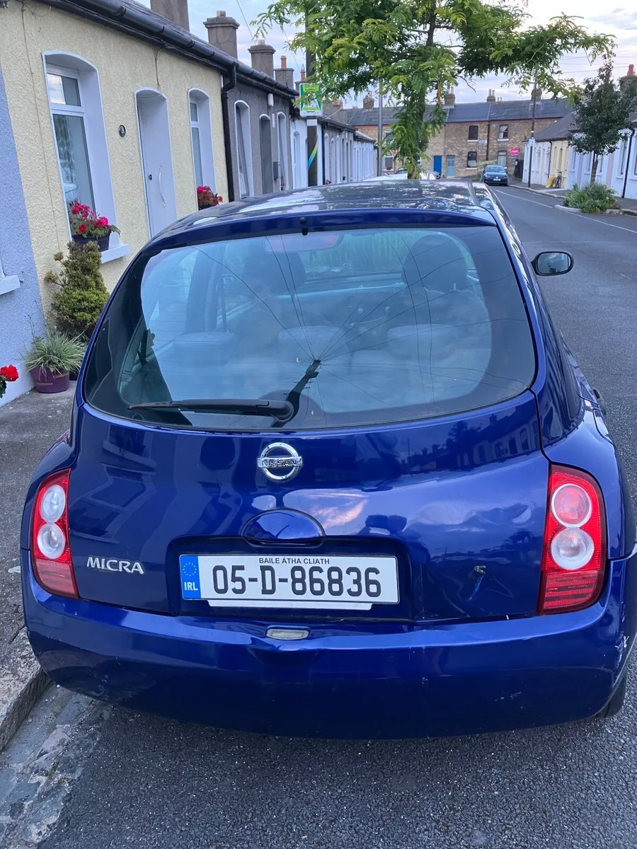 Nissan Micra 2005 - Image 2