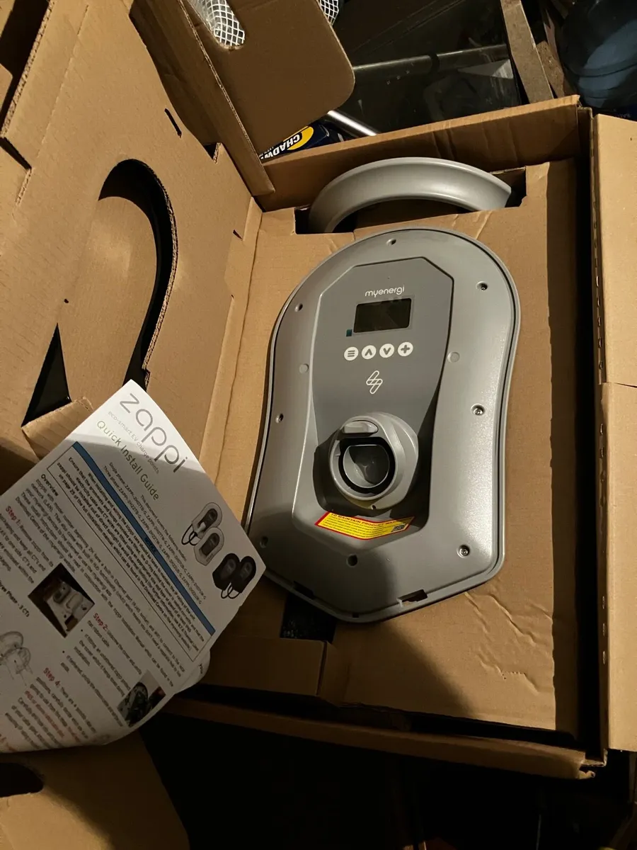 Zappi EV car charger - Image 4