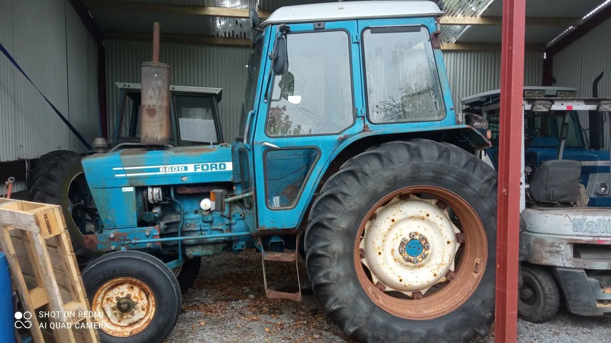 Ford 6600 - Image 1