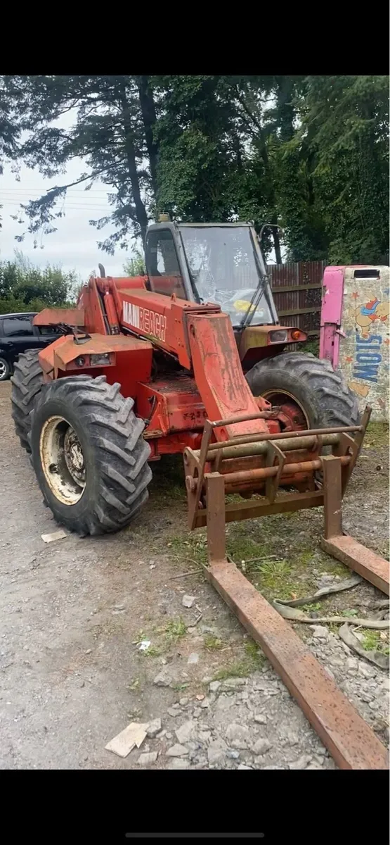 Teleporter and a good farm jeep 4wd €950 - Image 2