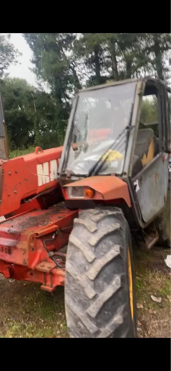 Teleporter and a good farm jeep 4wd €950 - Image 3