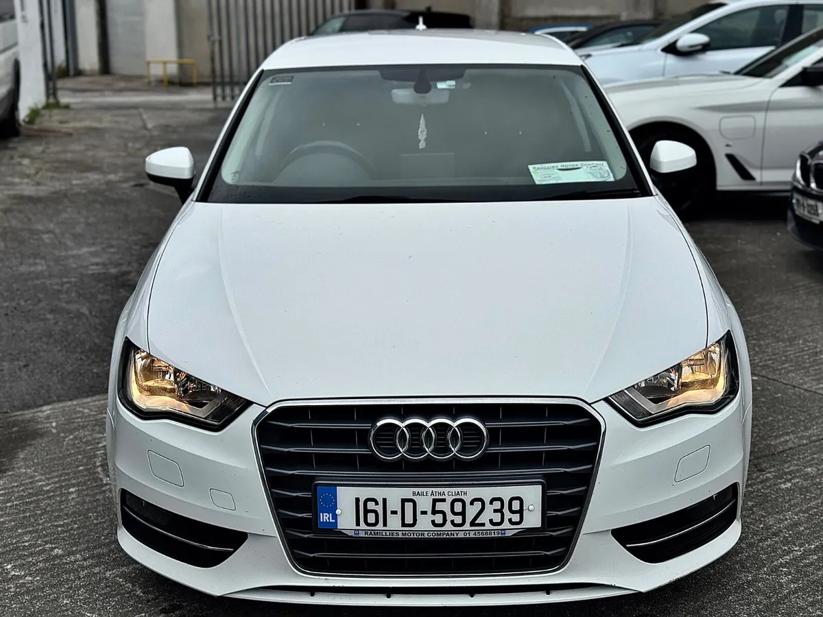 ⚫️Audi A3 2016 MINT!! ⚫️ - Image 2