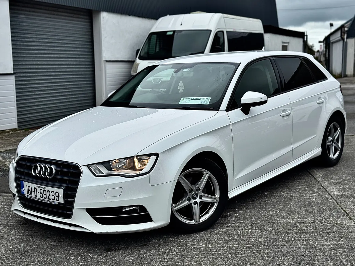 ⚫️Audi A3 2016 MINT!! ⚫️ - Image 3