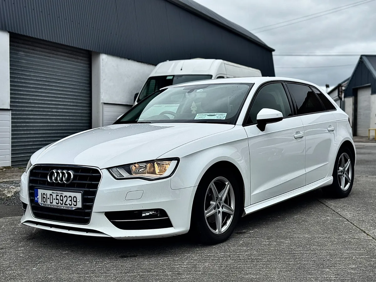 ⚫️Audi A3 2016 MINT!! ⚫️ - Image 4
