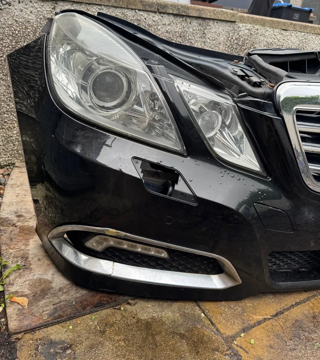 Mercedes E class 2009-2013 W212 - Image 2