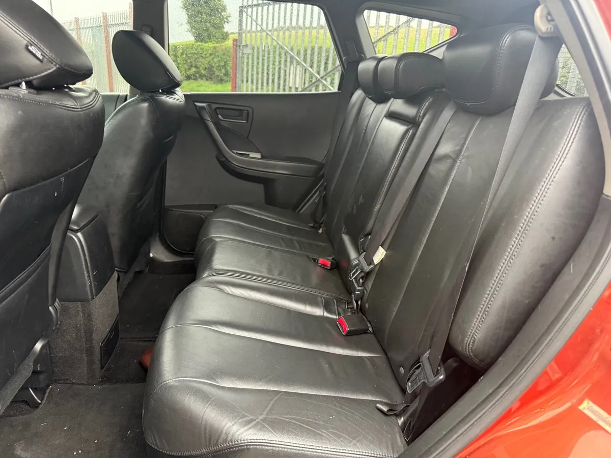 2006 Nissan Murano 3.5i V6 5dr Auto - Image 4