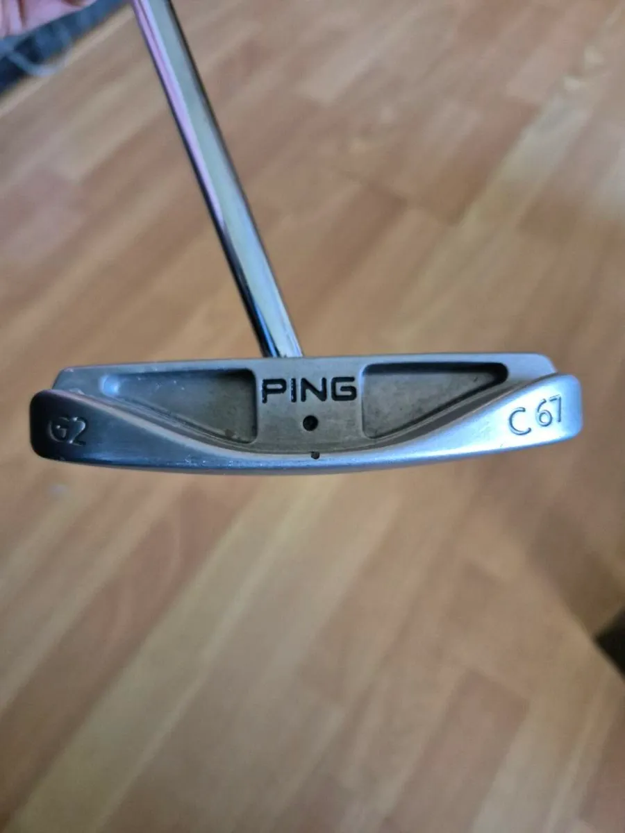 Ping g2 putter - Image 1