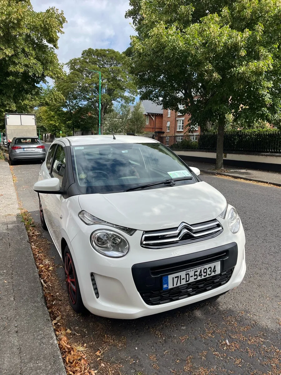 Citreon C1 (171) - only 24k miles - NCT 05/27 - Image 1