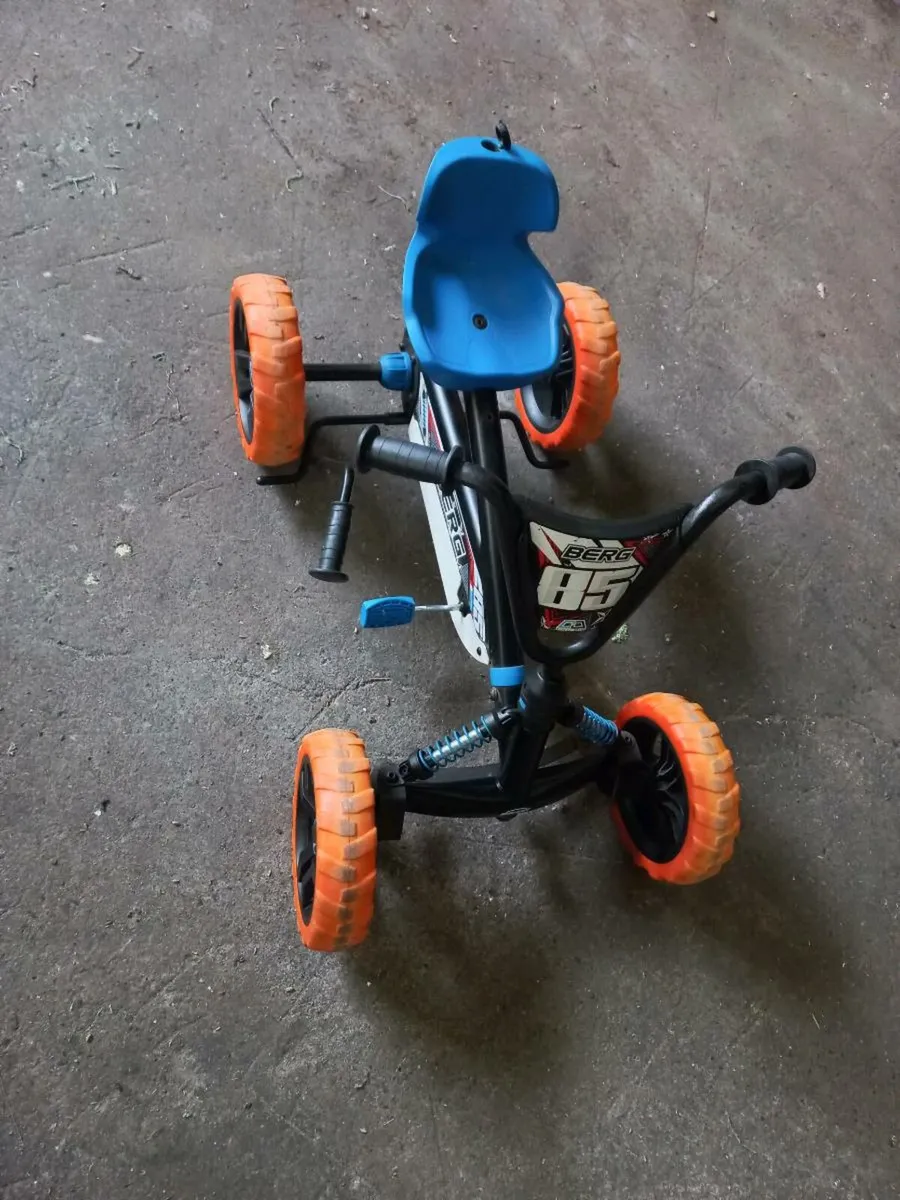 Go kart - Image 1