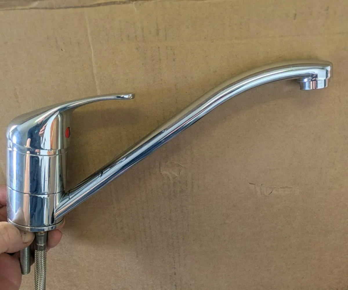 Single mixer tap - Image 1
