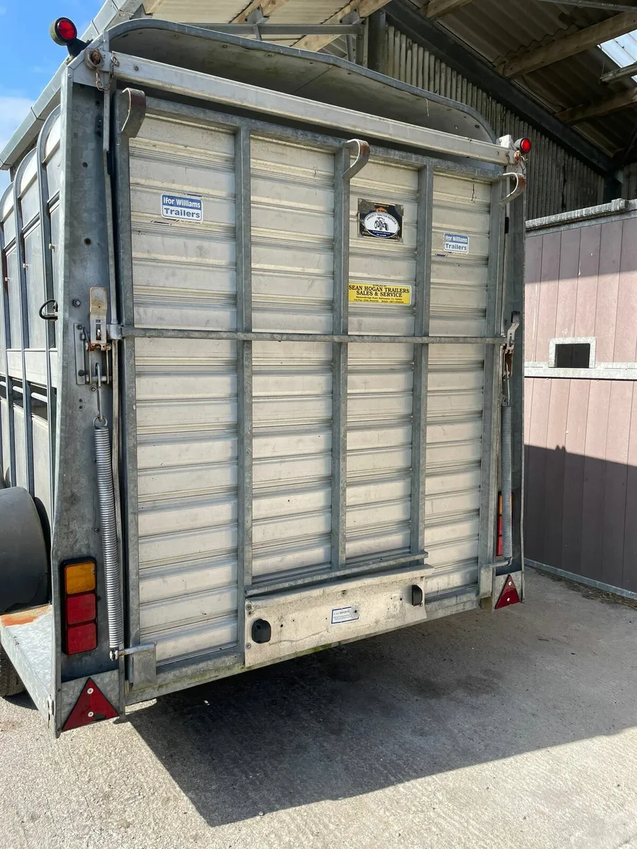 Cattle Trailer - Image 4