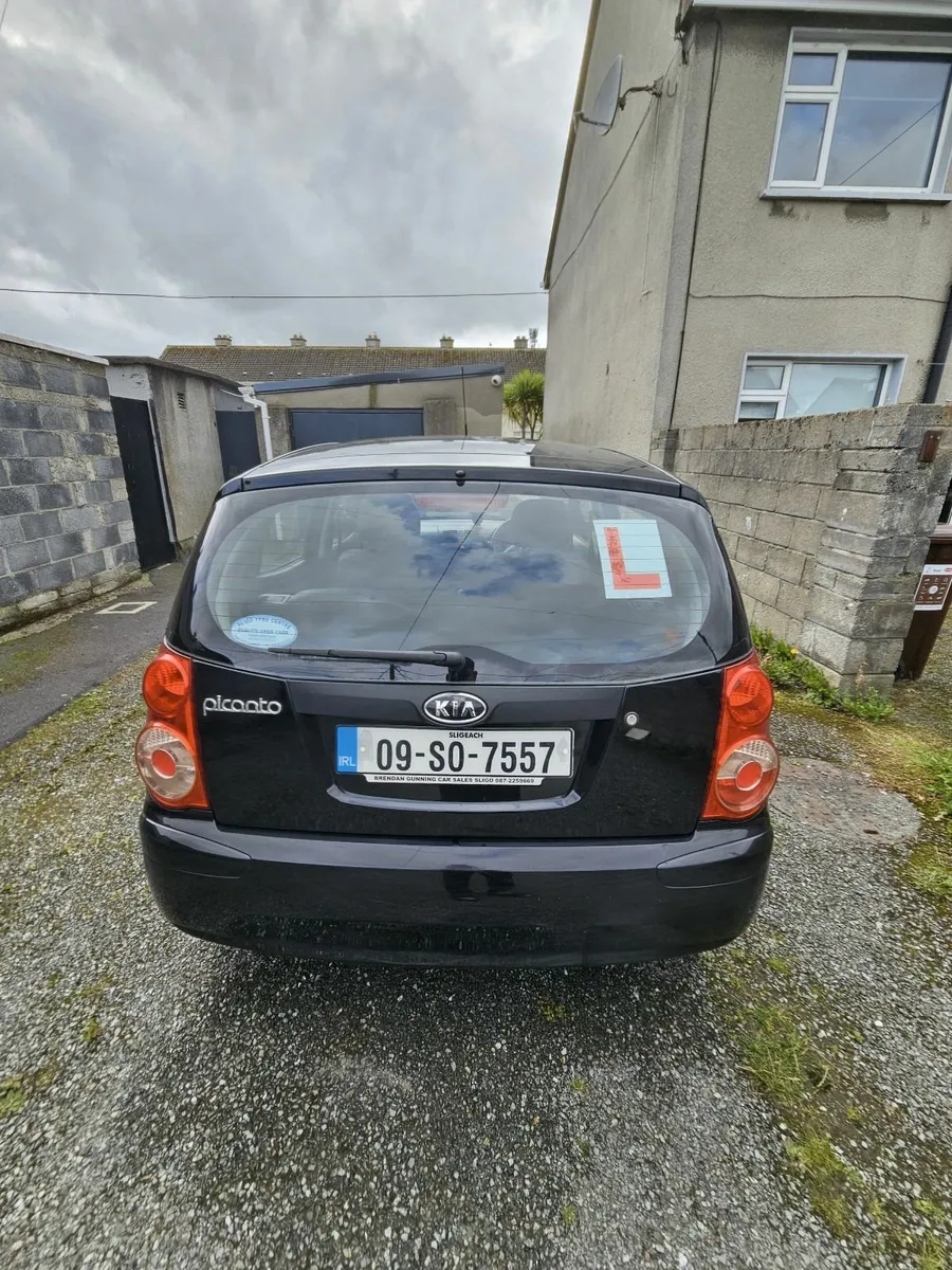 Kia Picanto 2009 - Image 3