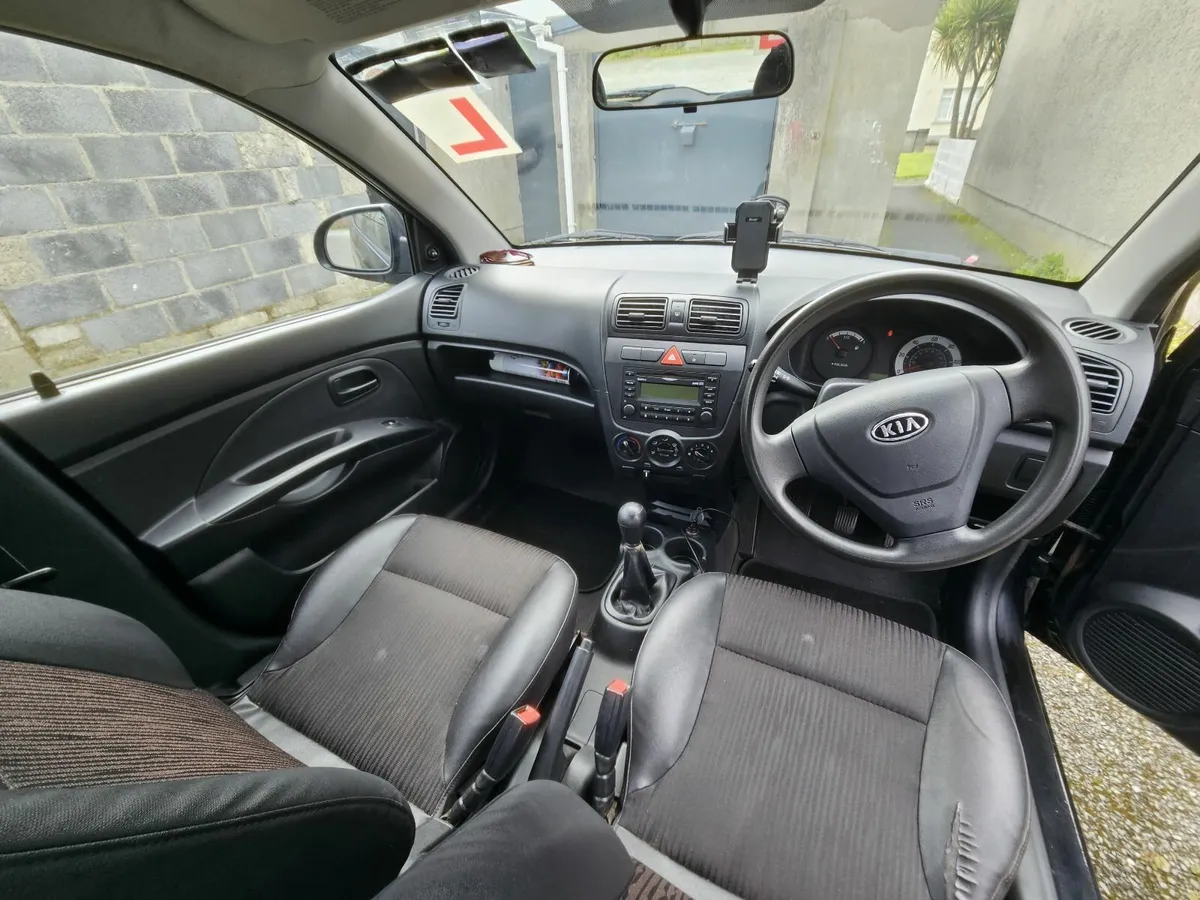 Kia Picanto 2009 - Image 4