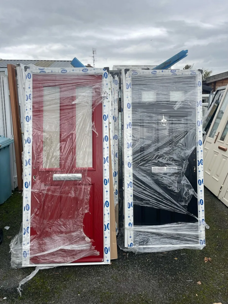 Pvc doors - Image 1