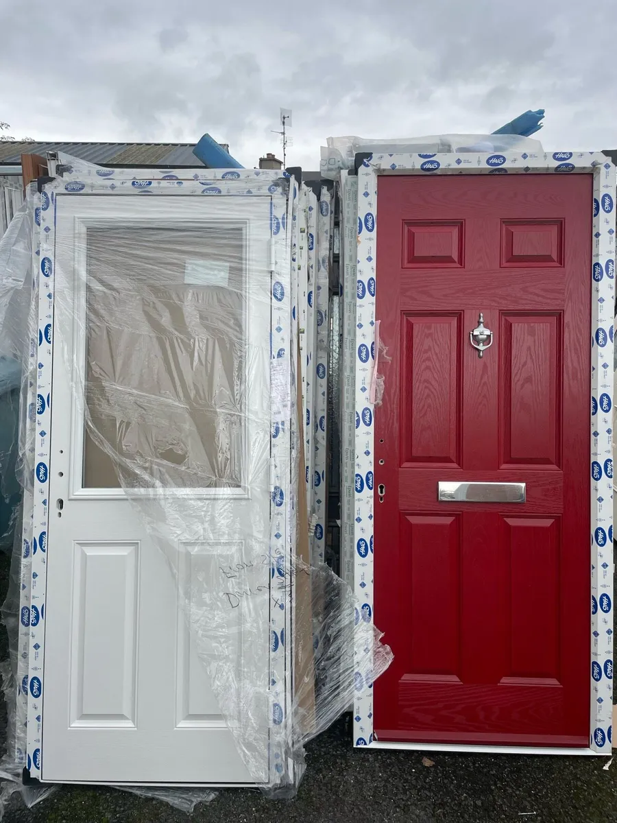 Pvc doors - Image 2