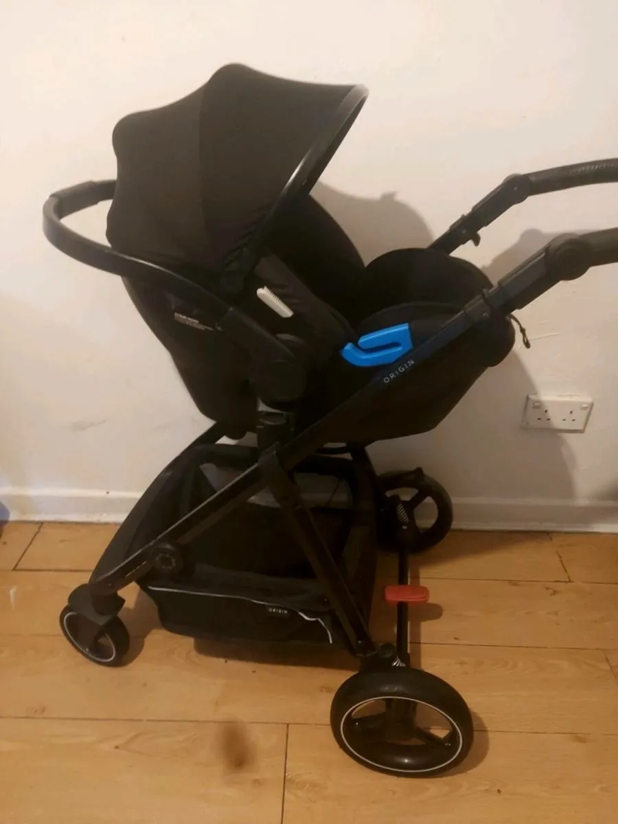 Babylo travel system - Image 2