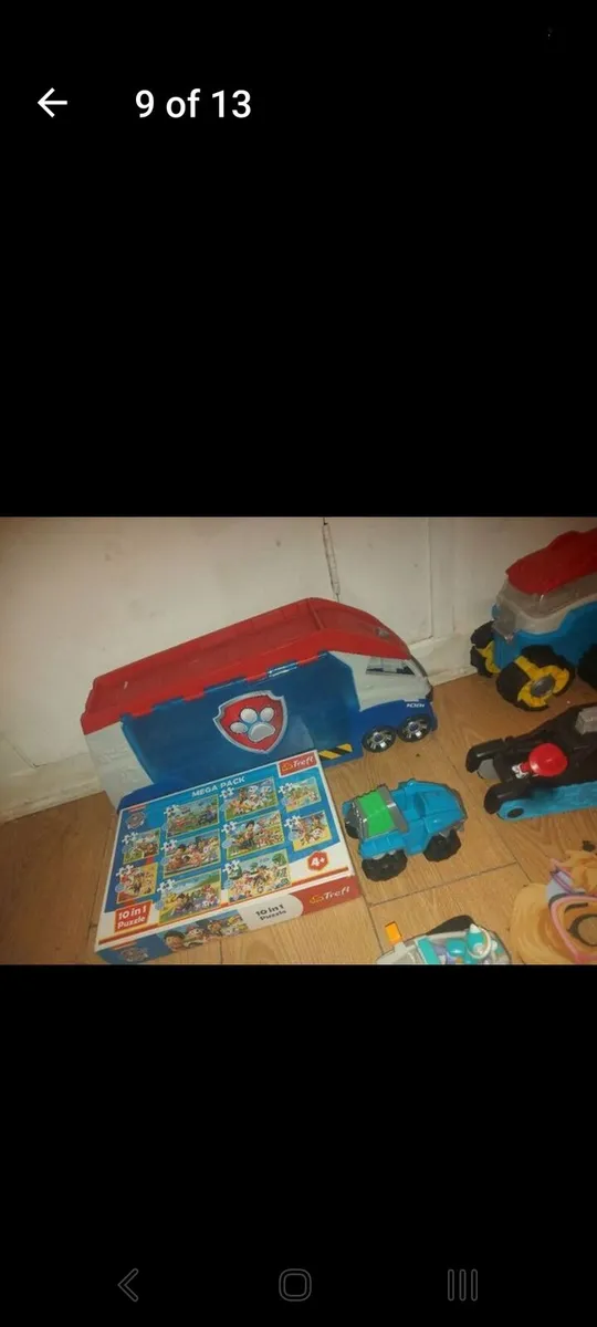 Paw patrol bundle - Image 2