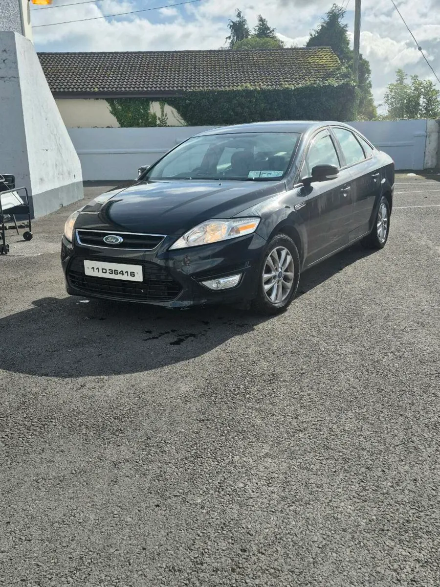 Ford mondeo - Image 2