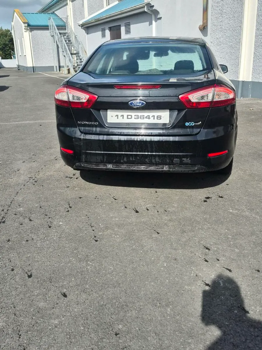 Ford mondeo - Image 3