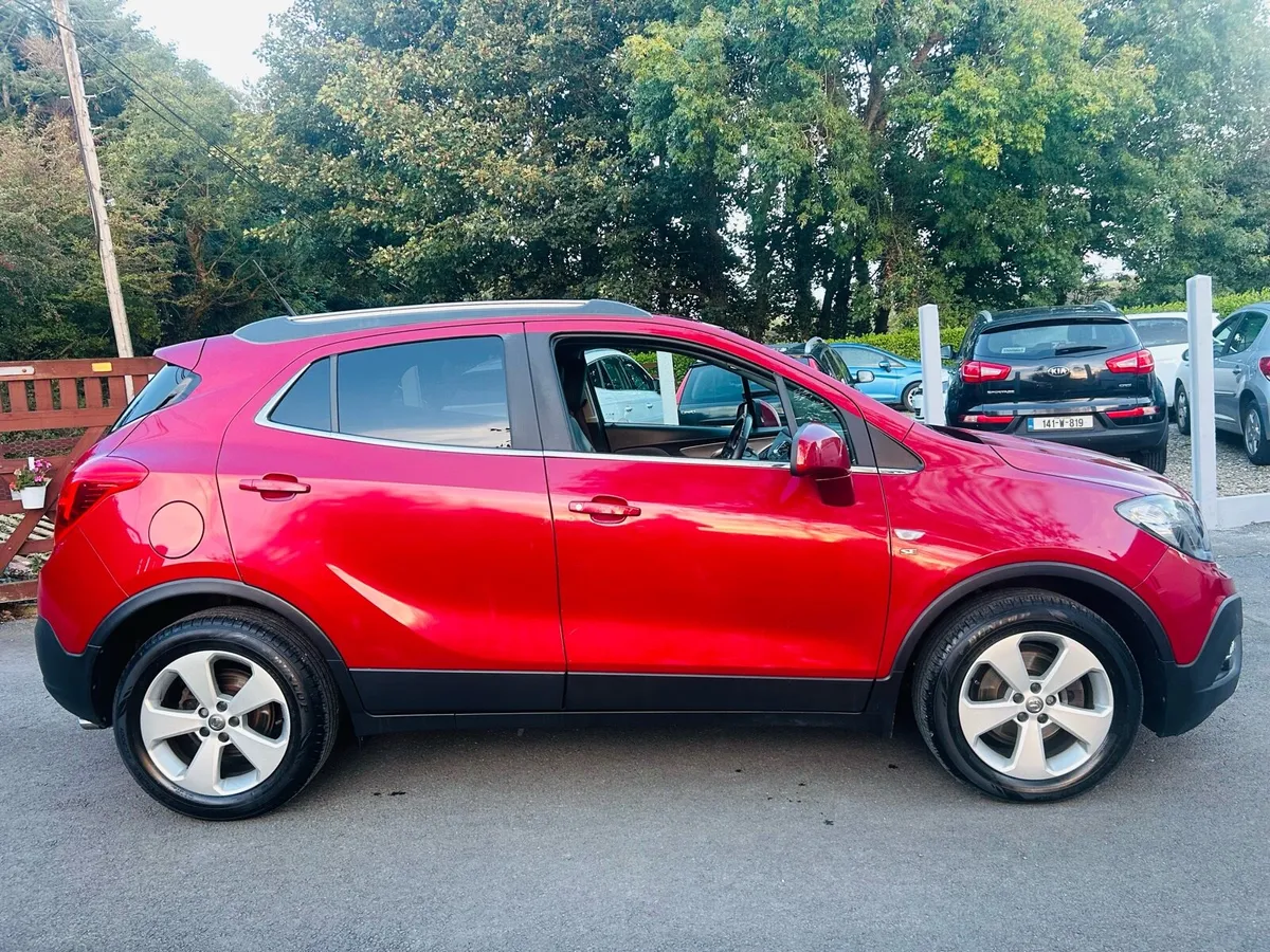 Opel Mokka 1.6 cdti nct 12/26 high spec - Image 3