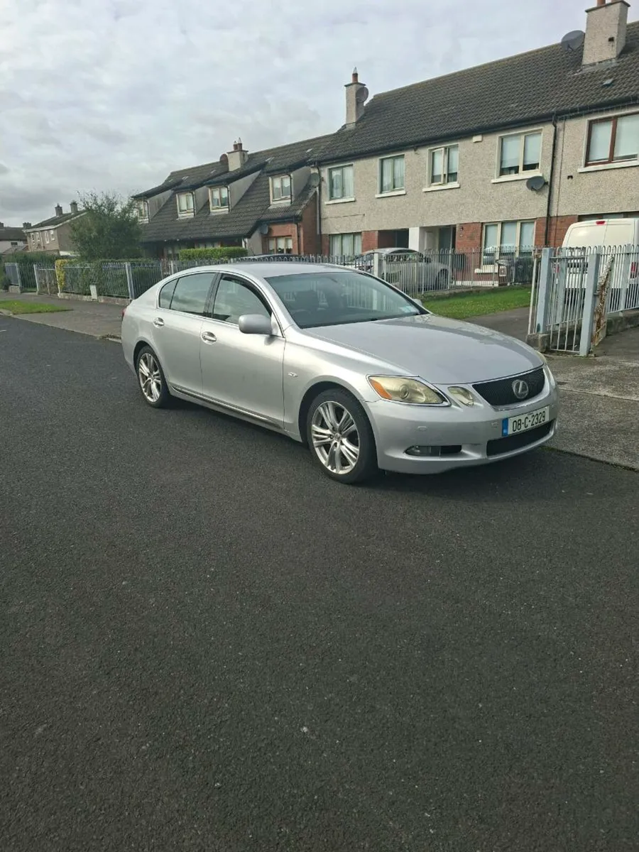 Lexus Gs450H Nct Tax low Kms - Image 1