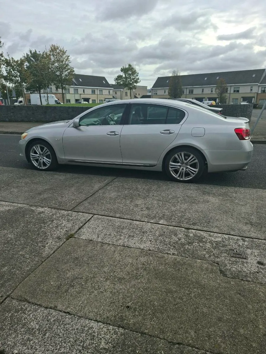 Lexus Gs450H Nct Tax low Kms - Image 2