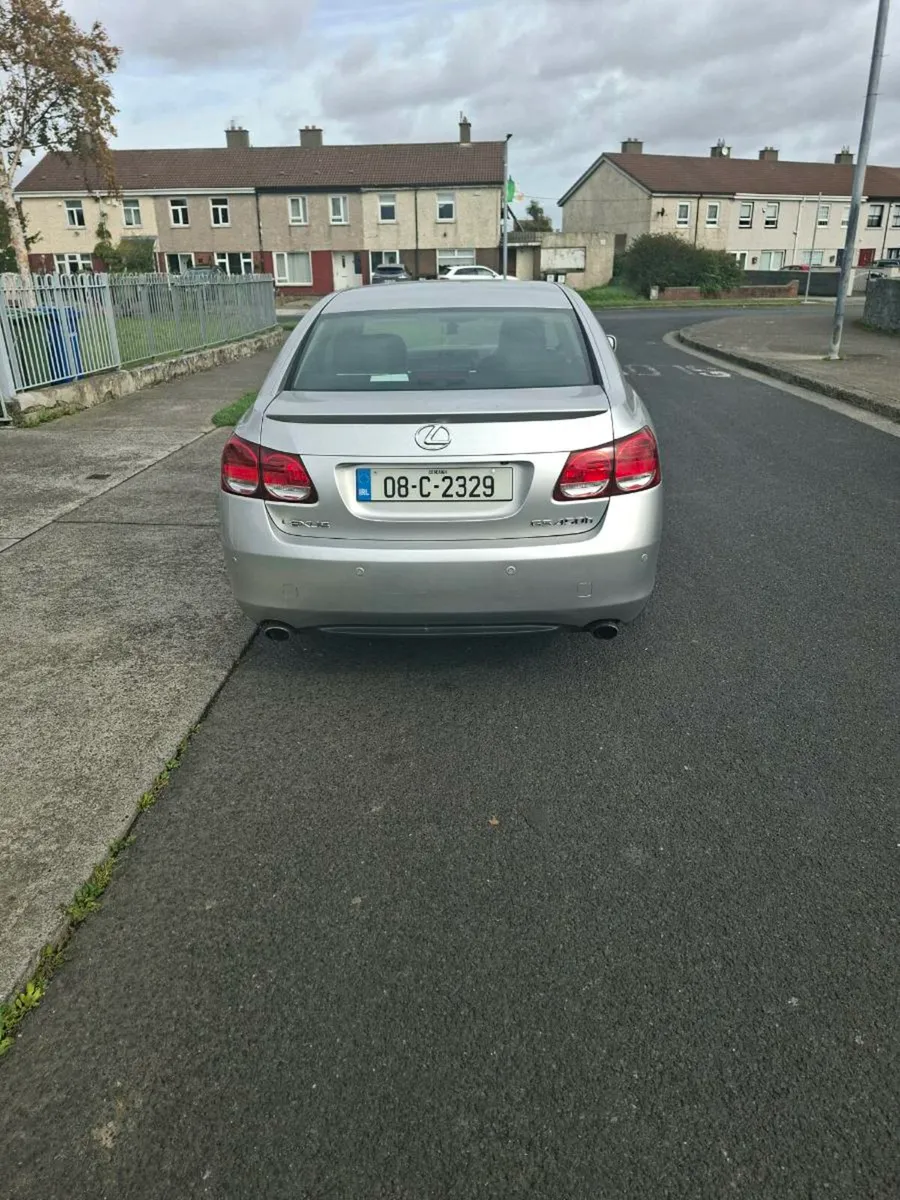 Lexus Gs450H Nct Tax low Kms - Image 3