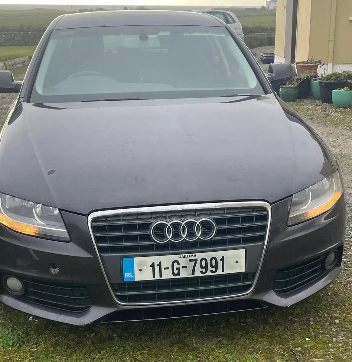 Audi A4 - Image 1