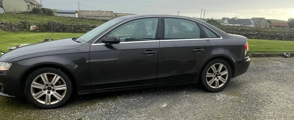 Audi A4 - Image 2