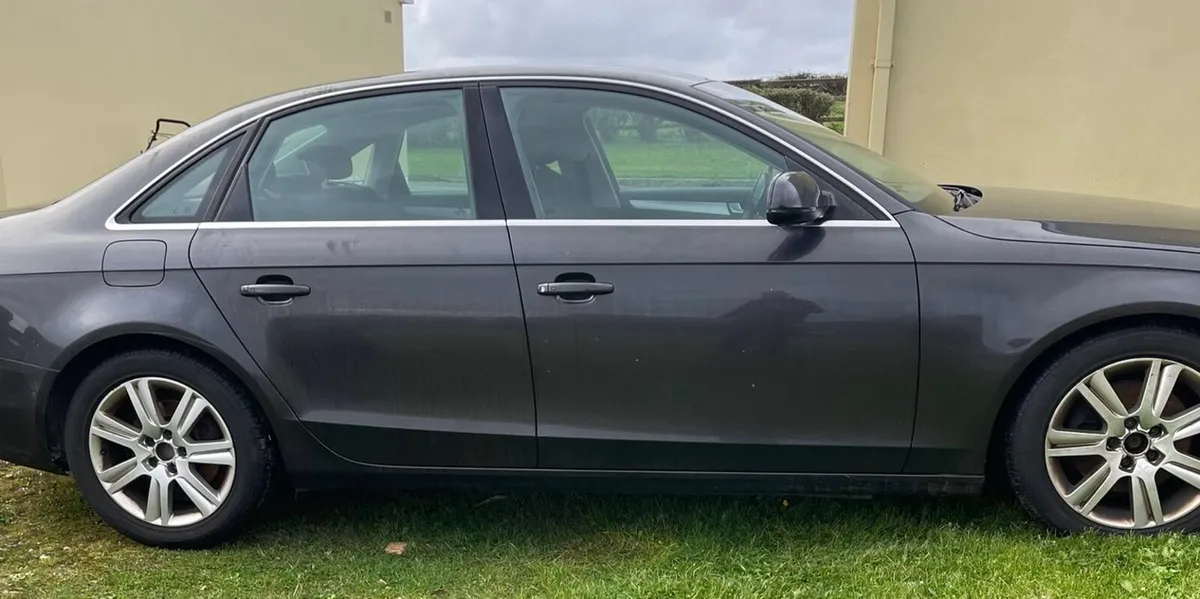 Audi A4 - Image 3